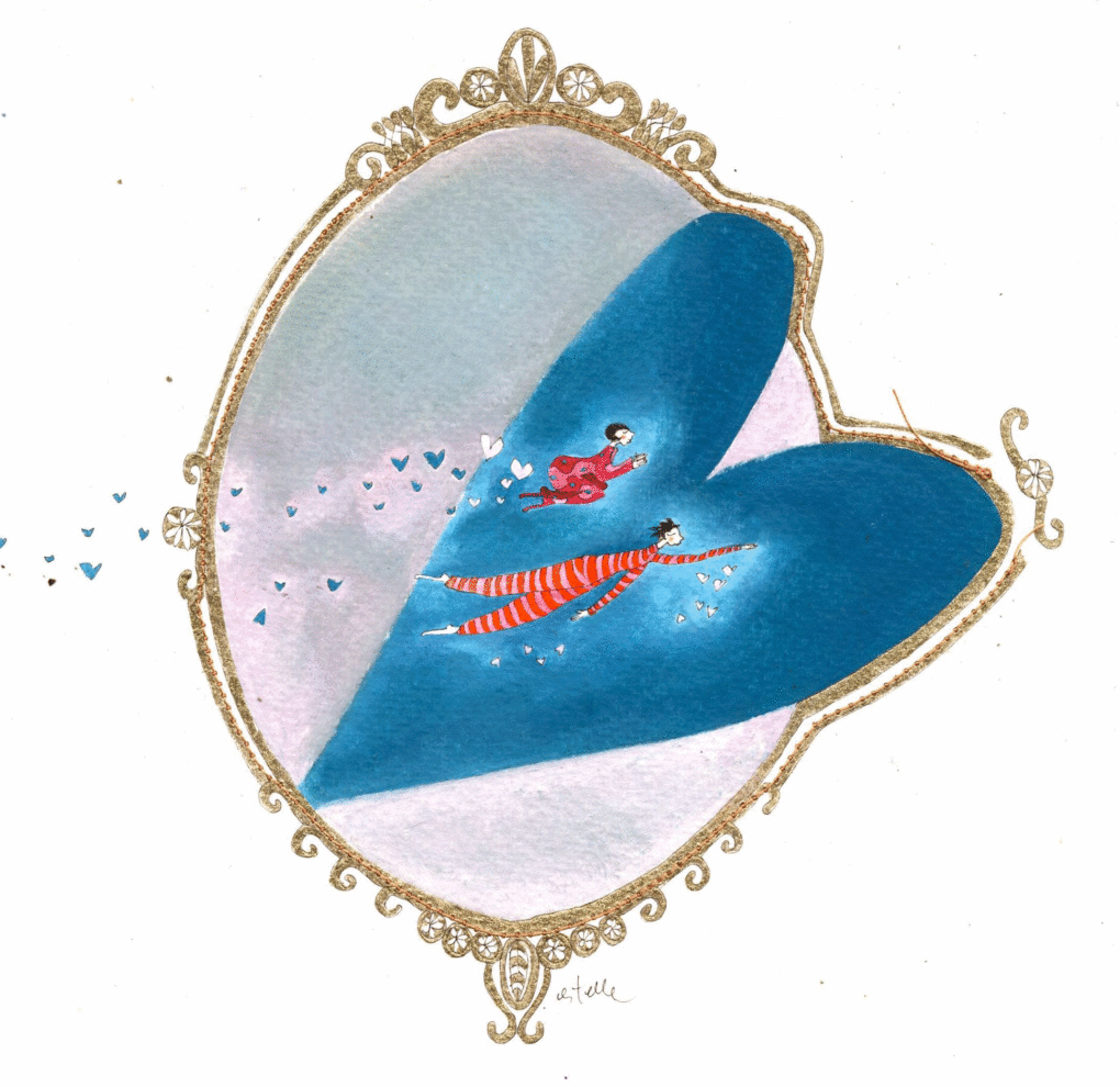 détail amour